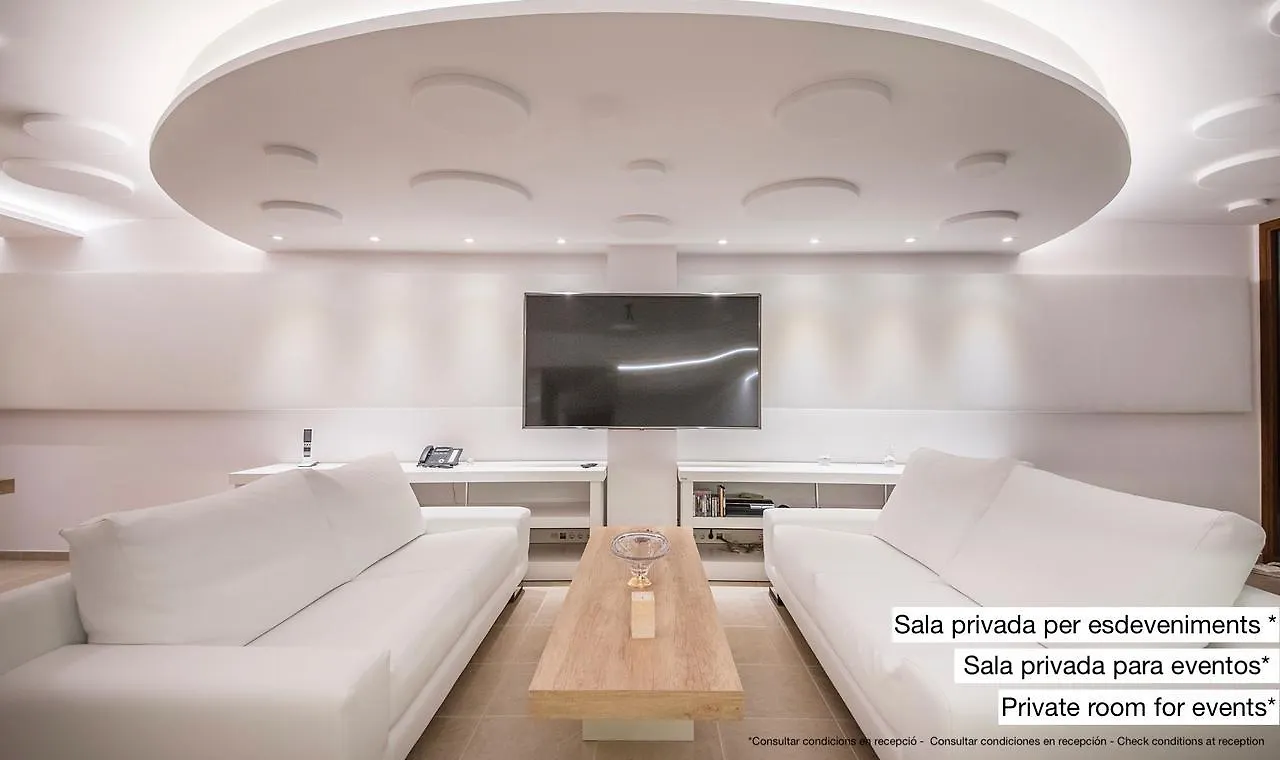 Sono & Spa - Adults Only La Garriga Aparthotel